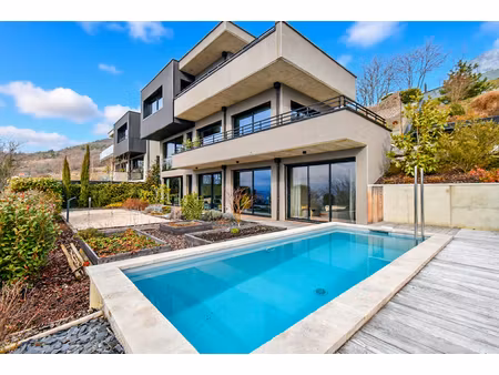 maison saint alban leysse 6 pièce(s) 240 m2