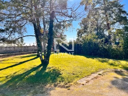 terrain à batir 659m2