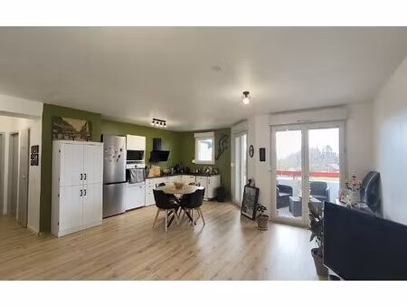 appartement crozet 53.13 m² t-2 à vendre  280 000 €