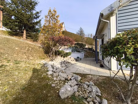 vente appartement 3 pièces 70 m² baume-les-dames (25110)