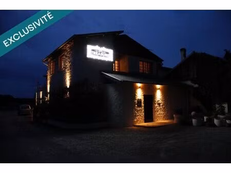 vente immeuble 783 m² yutz (57970)