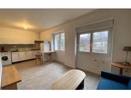 location appartement  31.75 m² t-2 à lagarrigue  420 €