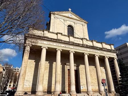 vente appartement 2 pièces 28 m² marseille 4 (13004)