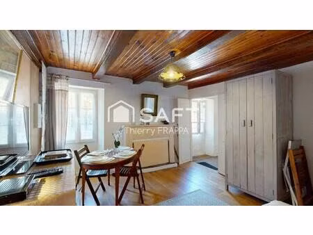 vente appartement 3 pièces 30 m² poggiolo (20160)