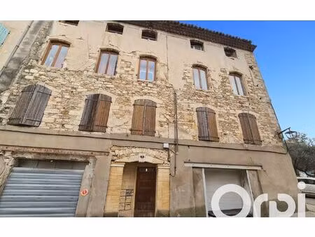 appartement pont-saint-esprit 73.91 m² t-2 à vendre  75 000 €