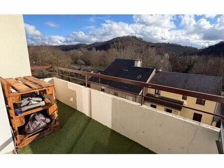 appartement rodez 56.62 m² t-2 à vendre  134 500 €