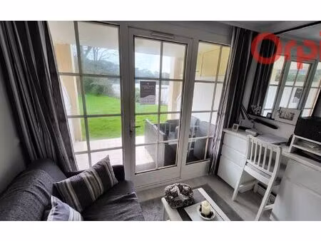 appartement talmont-saint-hilaire m² t-2 à vendre  118 200 €