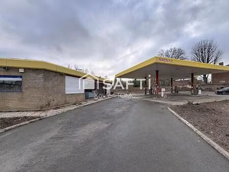 location commerce 3 pièces 150 m² à fouquières-lès-lens (62740)