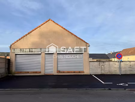 vente commerce 2 pièces 181 m² le bailleul (72200)