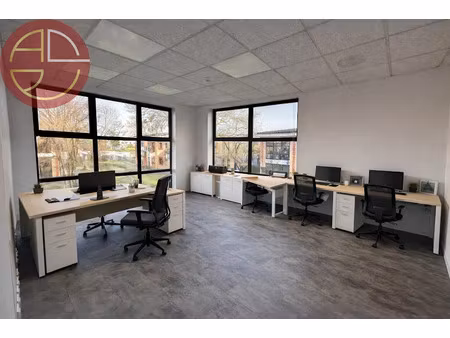 location locaux professionnels 0 pièces 145 m² à ramonville-saint-agne (31520)  1 800 €