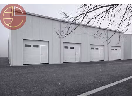 location locaux professionnels 600 m² à verfeil (31590)  3 900 €