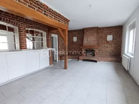 maison de 126 m² à auchel