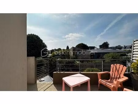 maison de 164 m² à crozon