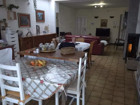 vente maison jeumont  122m² 7 pièces 130 000€ avec terrasse