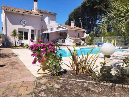 vente maison 6 pièces 148 m² le verdon-sur-mer (33123)