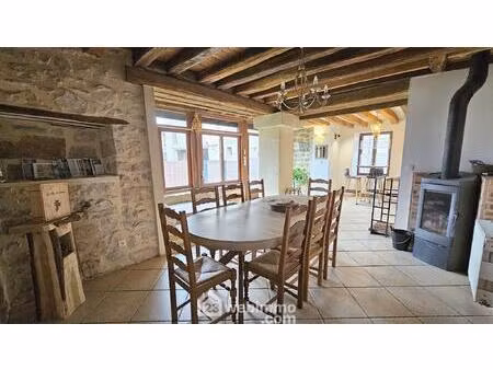 vente maison 6 pièces 173 m² oncy-sur-école (91490)