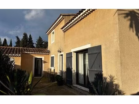 maison rognonas 133 m² t-5 à vendre  455 000 €