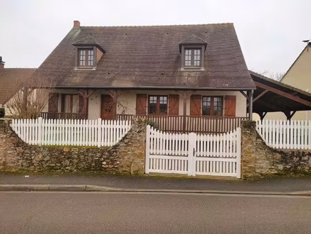 vente maison 5 pièces 165 m² rosny-sur-seine (78710)