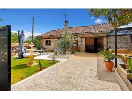 maison saint-antonin-noble-val m² t-3 à vendre  249 000 €