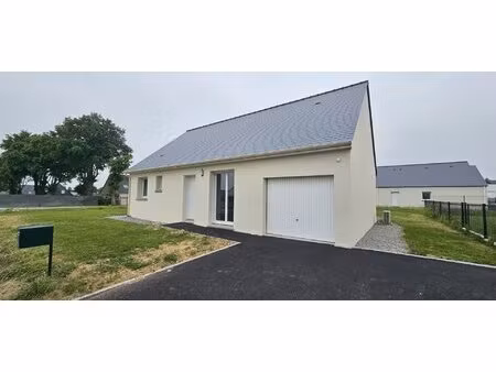 maison neuve 3 chambres