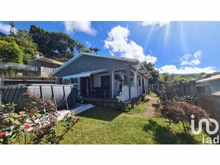 vente maison/villa 4 pièces