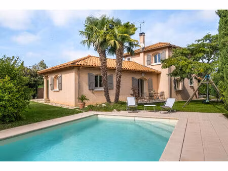 vente maison 6 pièces 157 m² marennes (69970)