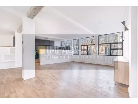 a louer non meublé - maison de ville - 4 pieces - entierement rénovée - 119 59 m2