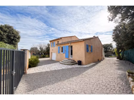 vente maison 5 pièces 145 m² régusse (83630)