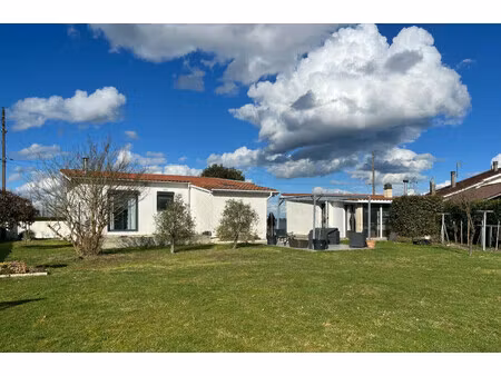 vente maison villeneuve de marsan  66m² 4 pièces 137 500€ avec garage