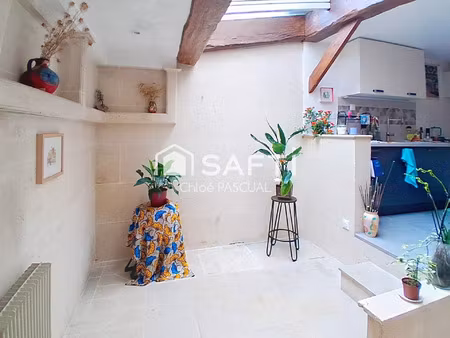 vente maison 4 pièces 70 m² villers-sous-saint-leu (60340)