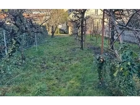 terrain limoges m² t- à vendre  49 900 €