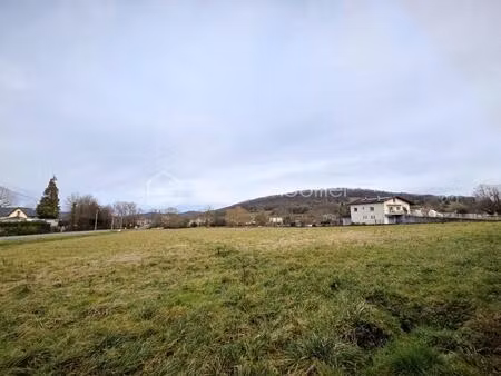 lotissement de 14 267 m² à montsaunes