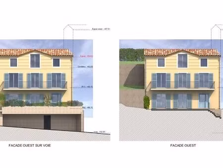 terrain nice m² t- à vendre  199 000 €