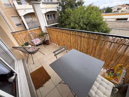 à vendre : appartement t2 à châteaurenard - idéal investisseur