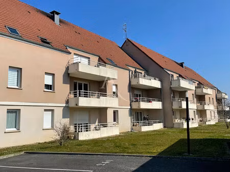 appartement lux 3 pièces 61.88 m2