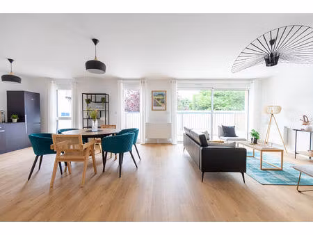 appartement du deux pièces au cinq pièces - orleans - vauquois