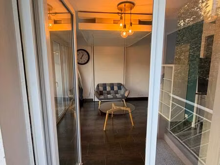 studio meublé secteur calme proche grande bretagne