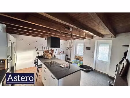 petite maison charmante-campagne de guern 2 chambres