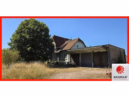 maison lapalisse 7 pièce(s) 200 m2