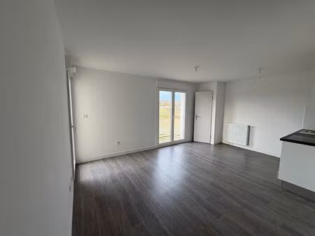 appartement provins 2 pièce(s) 42.77 m2