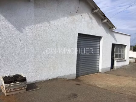 entrepôt dieppe 230 m2