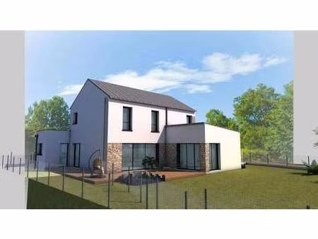 vente maison à belz (56550) : à vendre / 156m² belz