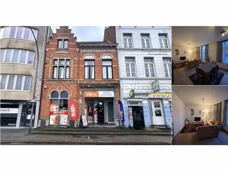 appartement à louer à stationsplein 23 herentals (rbv25324)