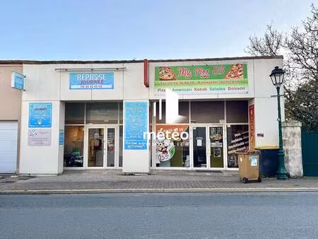 vente immeuble à mareuil-sur-lay-dissais (85320) : à vendre / 170m² mareuil-sur-lay-dissai