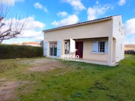 vente maison à angles (85750) : à vendre / 119m² angles