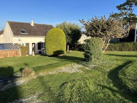 vente maison à arromanches-les-bains (14117) : à vendre / 78m² arromanches-les-bains