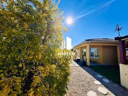 vente maison à nuaillé-d'aunis (17540) : à vendre / 158m² nuaillé-d'aunis