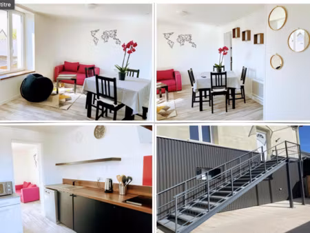 location appartement chambre à betton (35830) : à louer chambre / 80m² betton