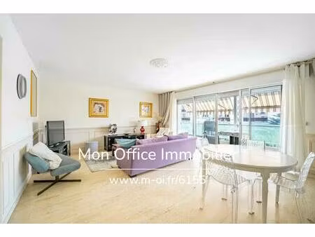 référence : 6155-nam. - appartement 4 pièces balcon et garage aix sud