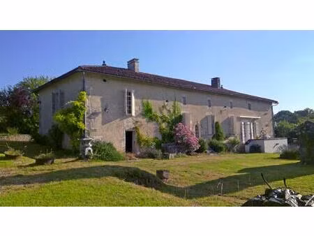 chartreuse du xvi°-xviii° siècle à finir de renover